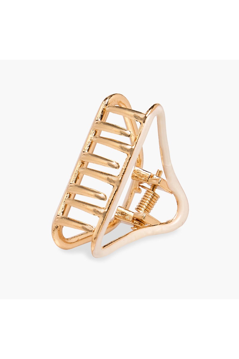 LIFESTYLE Triangle Shape Hair Clamp - Image 3
